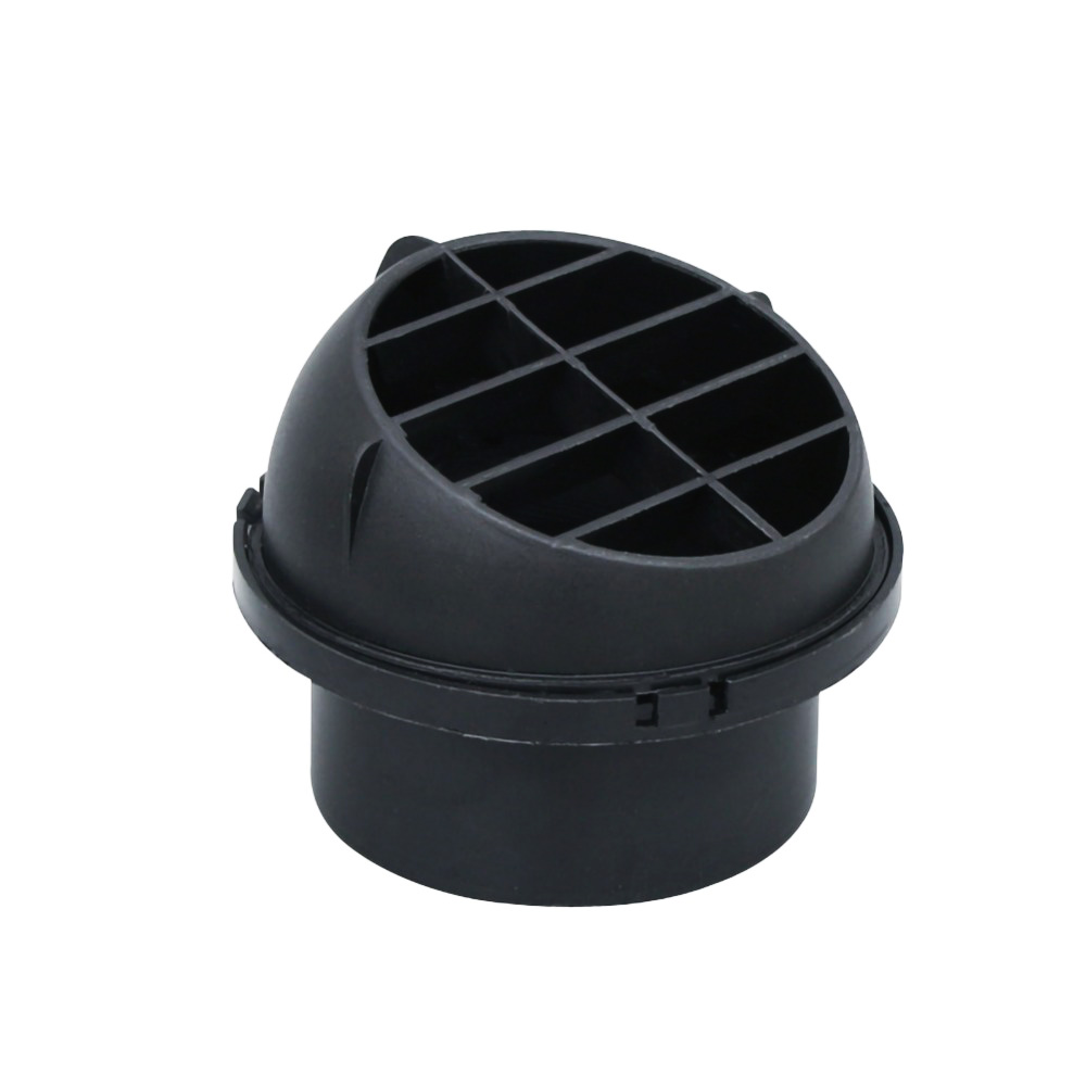 Kindgreat Parking Diesel Heater Luchtcirculatie Kleppen 42/60/75/90Mm Auto Heater Ducting Warme Lucht vent Voor Eberspacher Webasto