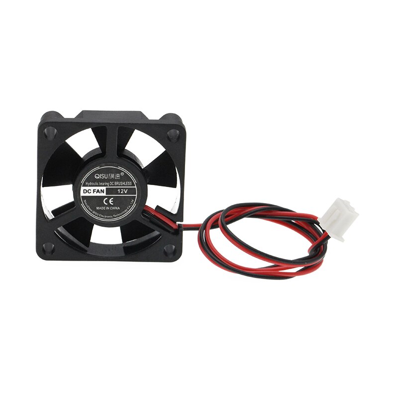 QISU/ 5V 12V 24V 35mm 35x35x10mm 3510 wentylator 2Szpilka chłodnica komputer stancjonarny laptop chłodzenie rękaw chłodzący/łożysko kulkowe