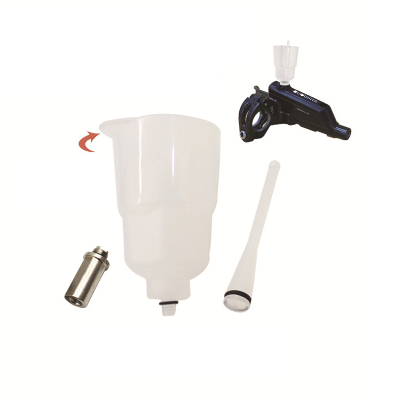 Bicycle Hydraulic Disc Brake Oil Bleed Tool MTB Road Bike Brake Simple Tools For SHIMANO Series Bike Brake Repair Tools BC0652