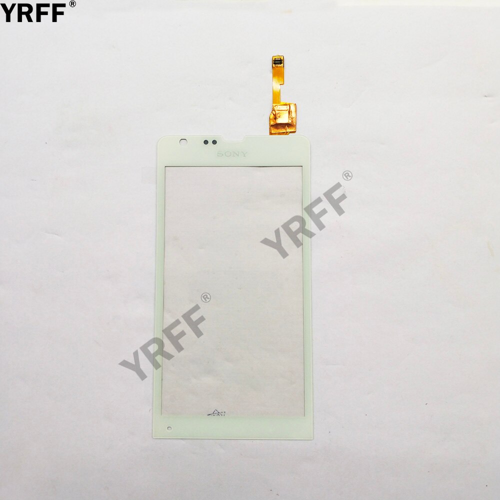 4.6 &#39;&#39;touch Voor Sony Xperia SP C5302 C5303 C5306 M35H Touch Screen Digitizer Sensor Touch Glas Lens Panel Vervanging