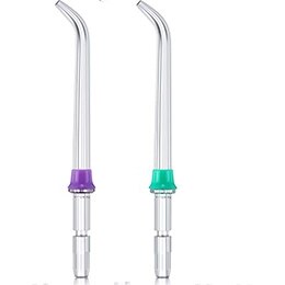 Embout à Jet Standard pour buses de remplacement Waterpulse & Waterpik & Nicefeel & Flycat accessoire d'irrigateur Oral à fil dentaire: classic tip