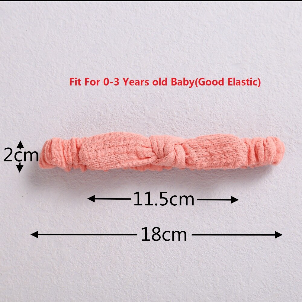 Baby Hair Headband For Girls Elastic Children Hair bands Infant Kids Headwear Rabbit Ears Hair Accessories Newborn Haarbands