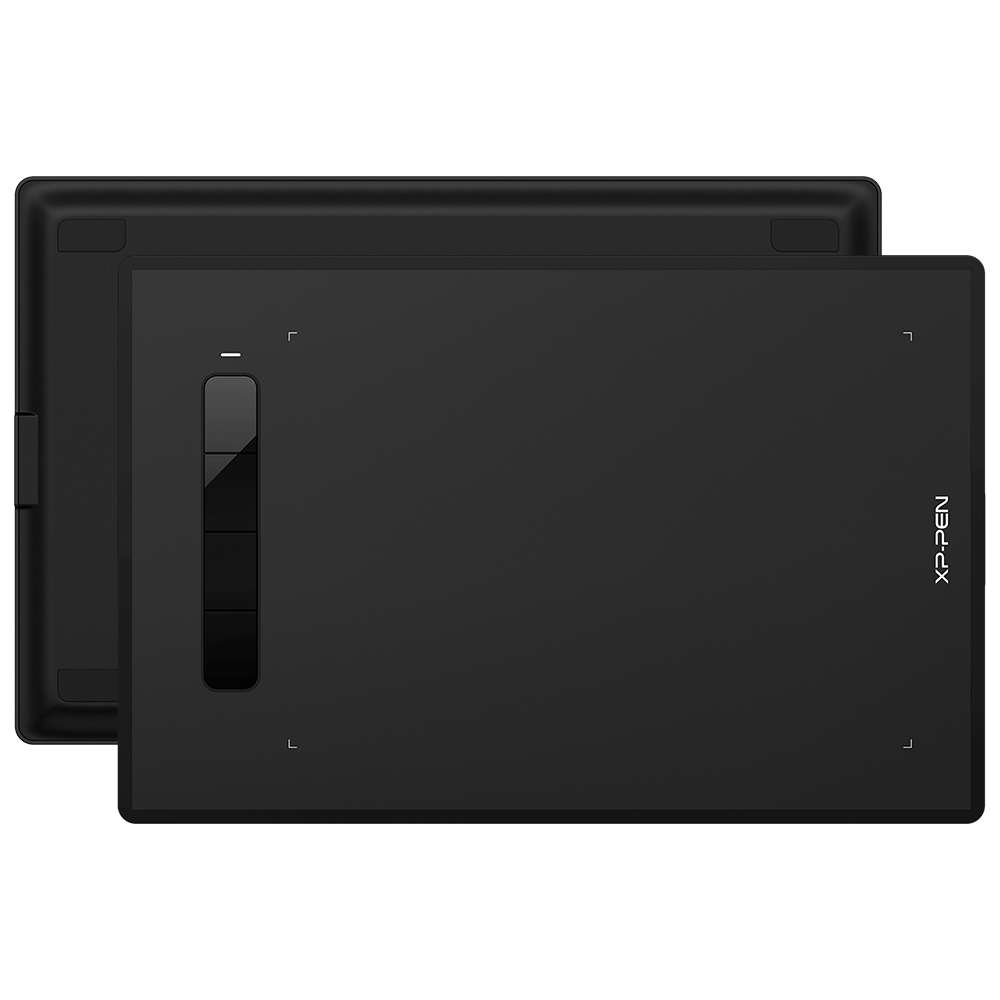 Battery-free Stylus Digital Drawing Pen for all XPPEN Graphic Tablet Models: WHITE