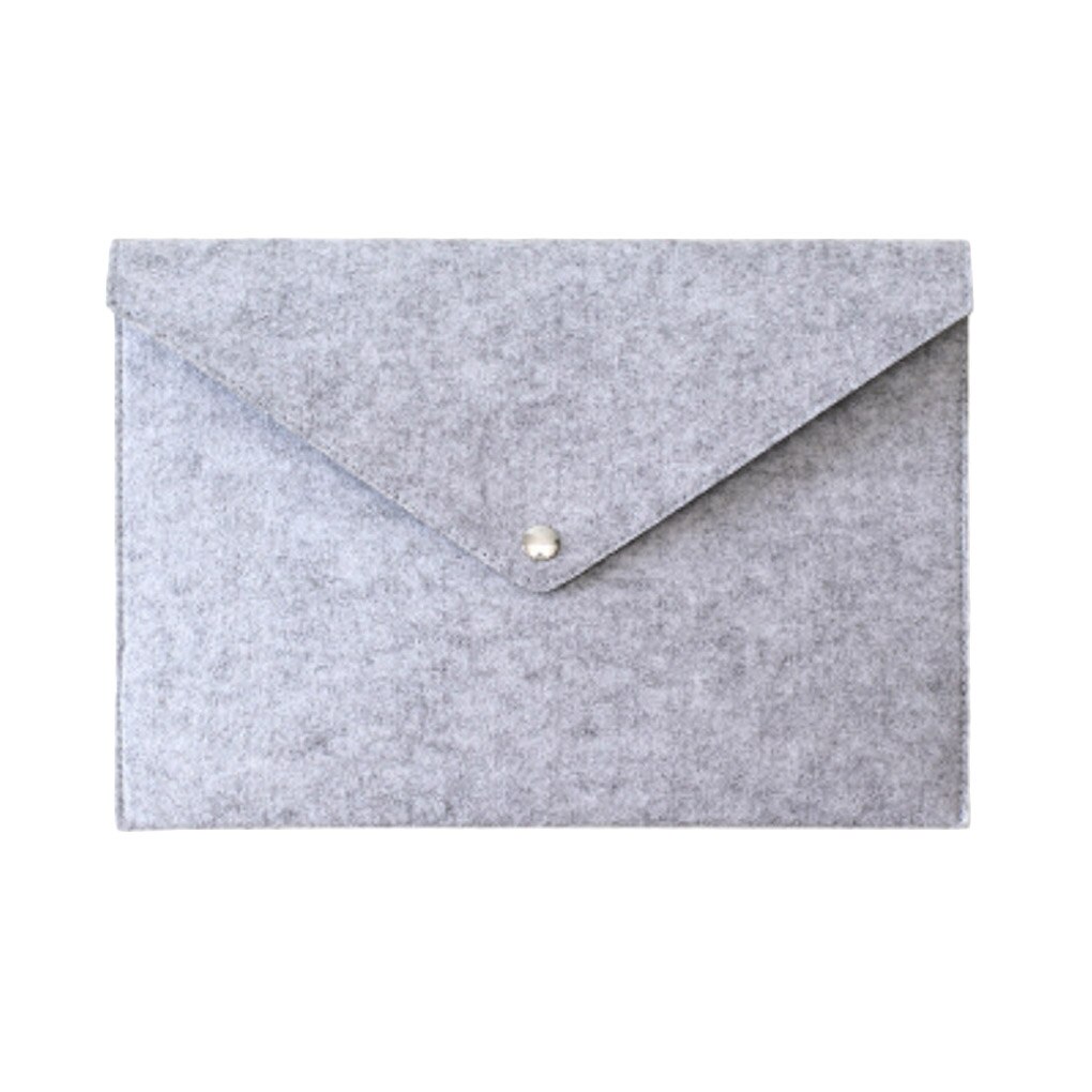 A4 duża plik teczka papierowa filcowa koperta dokumenty uchwyt teczka papierowa teczka zapinana na zamek biuro szkoła papiernicze prezenty dla uczniów: nie.2