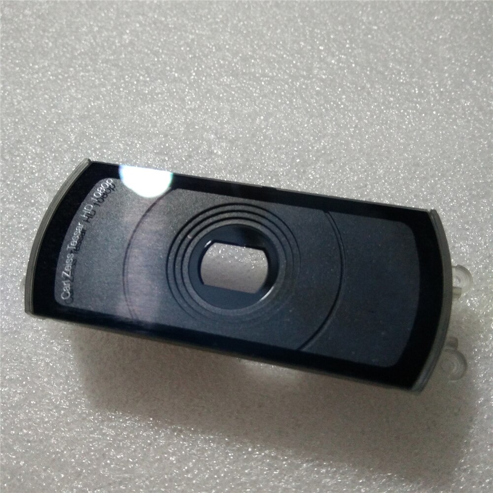 Camera Lens Cap Lens Frame Cover Replacement for Logitech C920 C922 C930e Webcam Repair Parts