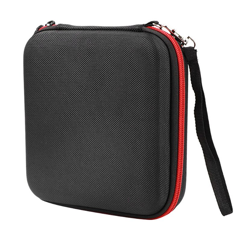 For Laptop Computer External DVD Drive Hard Shell Shockproof Protective Sleeve Portable Mobile Burner Storage Bag