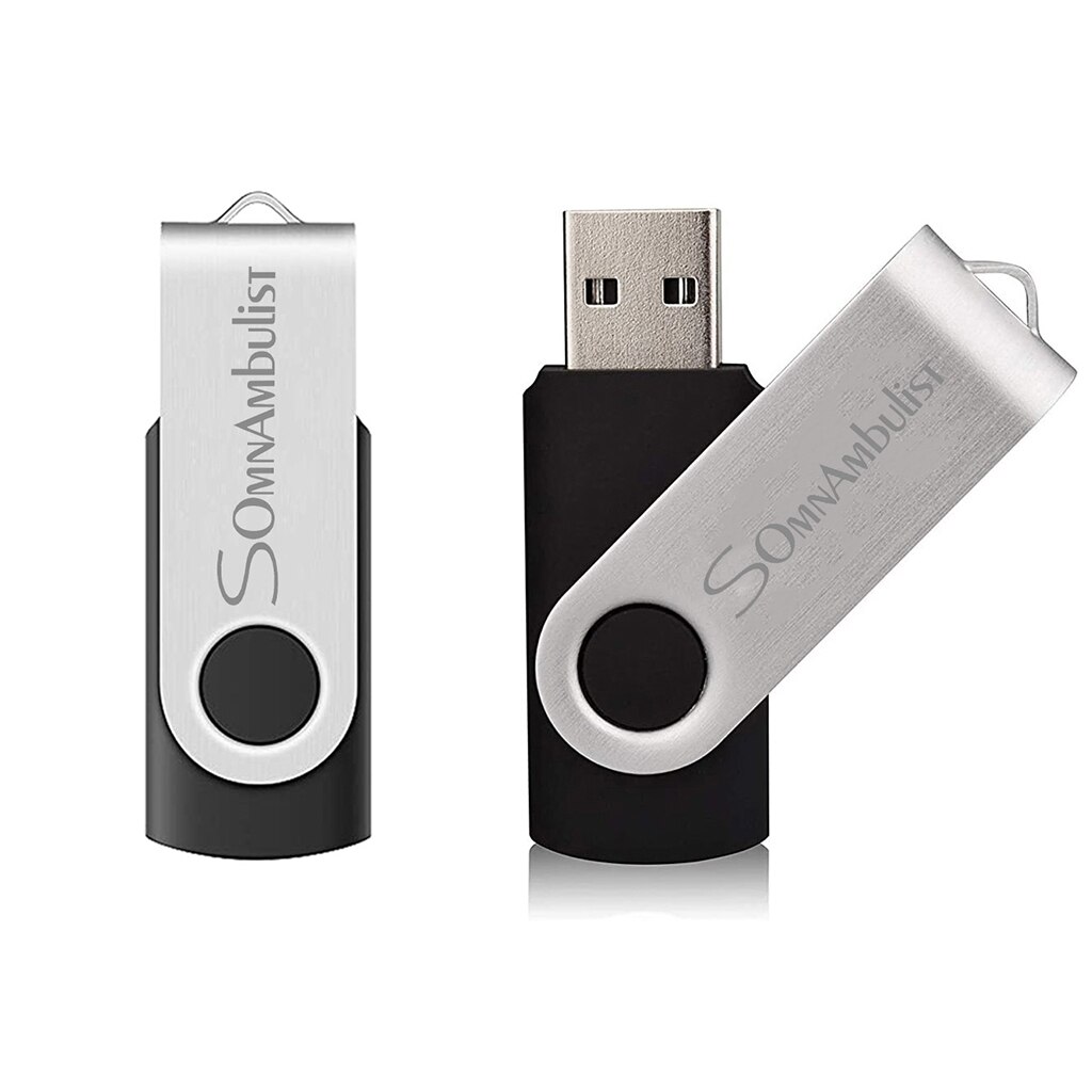 Somnambulist Pen Drive 32Gb 64Gb 128Gb Hoge Snelheid Usb2.0 Voor Pc Mobiele Mini Pen Drive 16Gb 32Gb Usb Flash Drive 64Gb 8Gb 4Gb