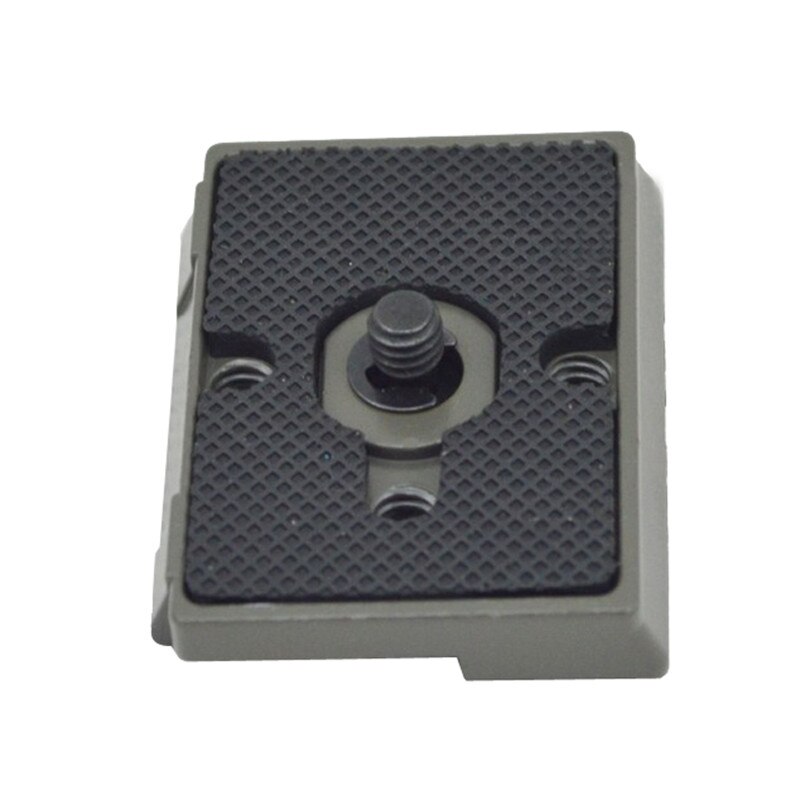 Quick release plate 200pl-14 pl kompatibel för manfrotto bogen stativhuvud