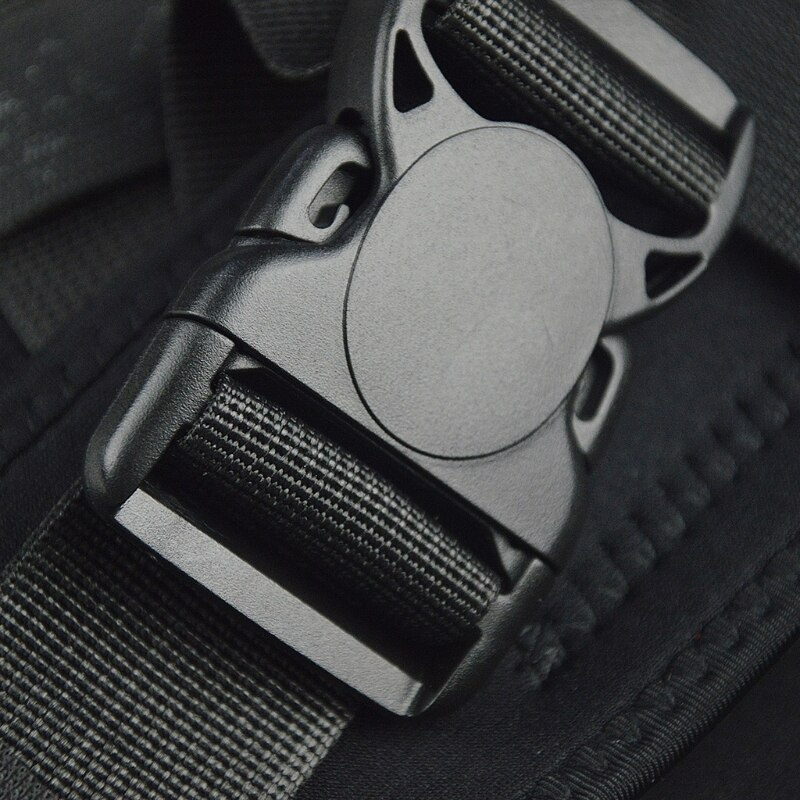 Outdoor Duiken Broek Neopreen Wetsuit Tech Shorts Dompelpompen Belasting Gewicht Pocket Been Dij Broek Bandage Broek Shorts 24BD