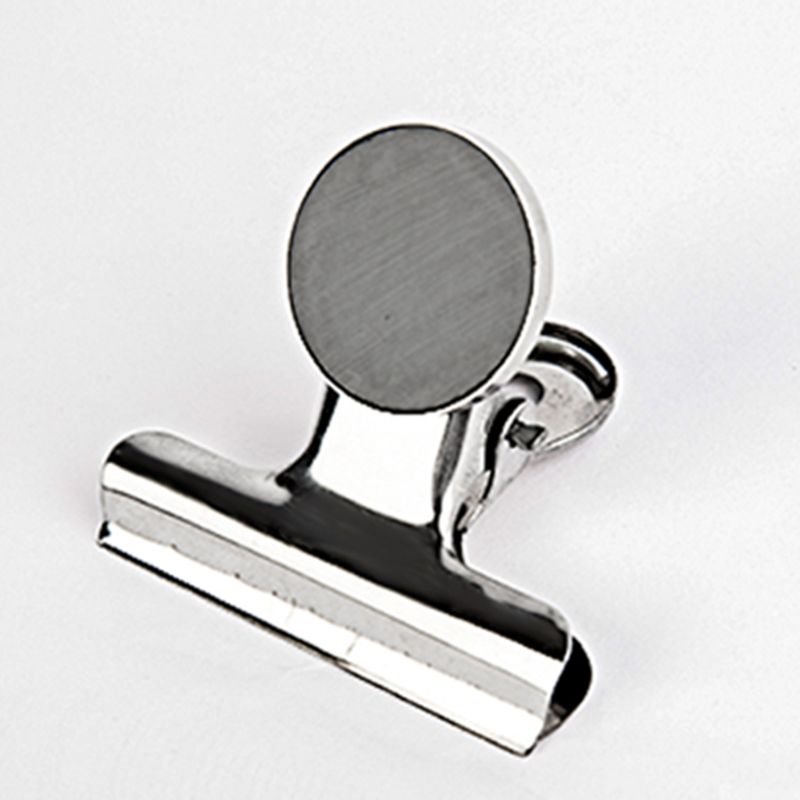 18 koelkastmagnetische haakklemmen in verschillende maten met neodymiummagneet