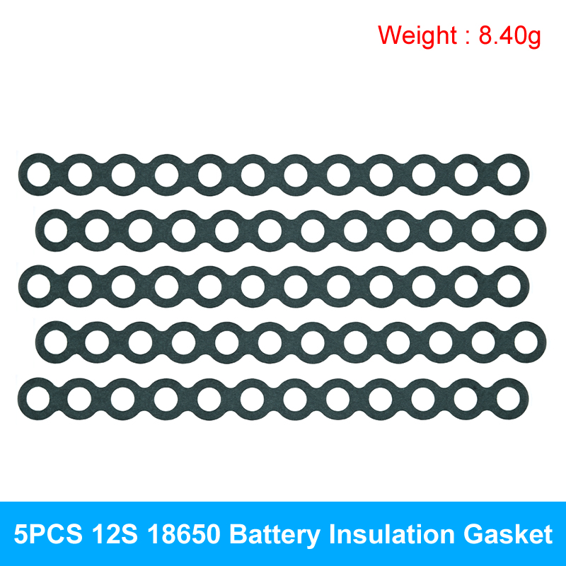 18650 Li-ion Battery Insulation Gasket Barley Paper Battery Pack Cell Insulating Glue Patch Electrode Insulated Pads 32650: Brown