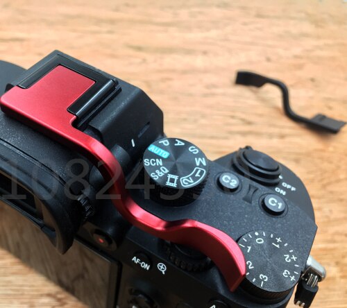 Camera Duim Grip Gemaakt voor SONY A7M2 M3 A7R2 R3 Photo Studio Schieten