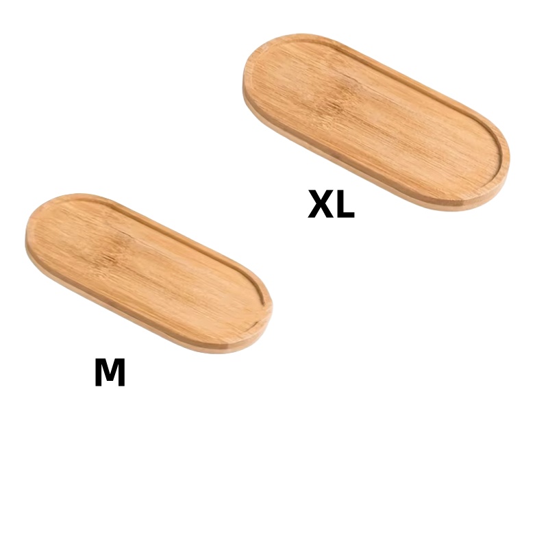 Houten pallet rechthoekige basis waterbak wastafelsteun rond klein chassis wastafelkussen waterdicht bamboe dienblad: Donker Kaki