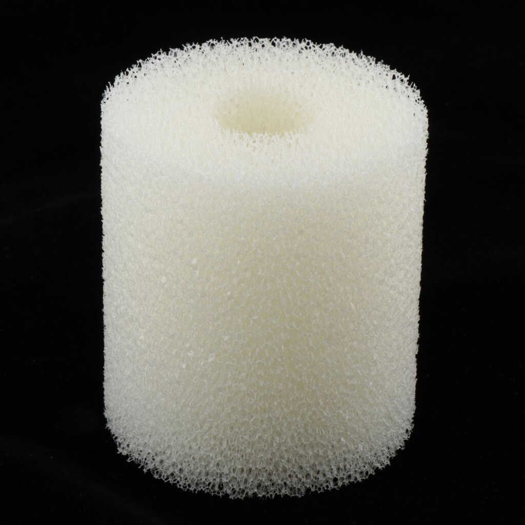 Aquarium Fish Tank Sponge Roll Filter Cover Replacement