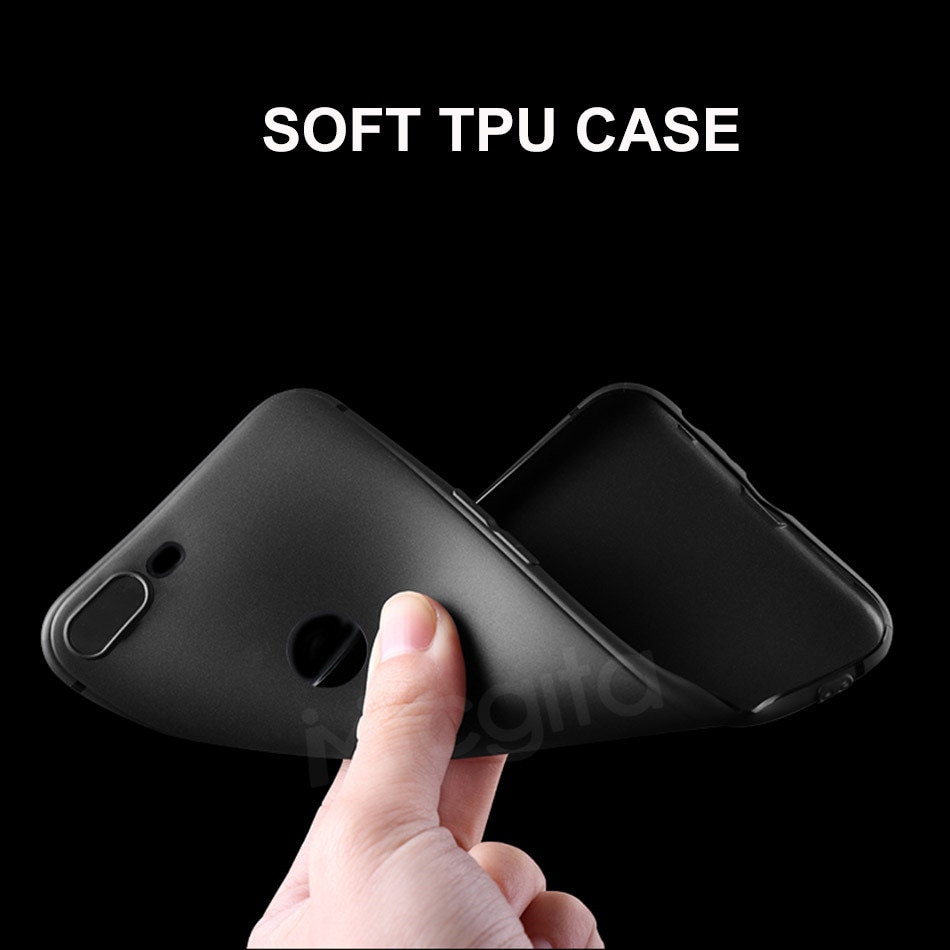 For Huawei Honor 9 Case Honor 9 Lite Cases Silicone Shockproof Matt Suface Soft TPU Cover Fitted Case For Huawei Honor 9 Lite