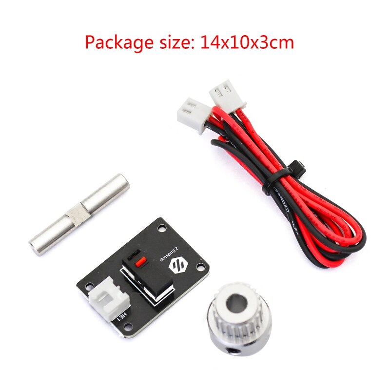 3D Printer Endstop Switch Board High Sensitivity for Voron 2.4 Z Axis Micro Switch Limit Switch 1 PACK