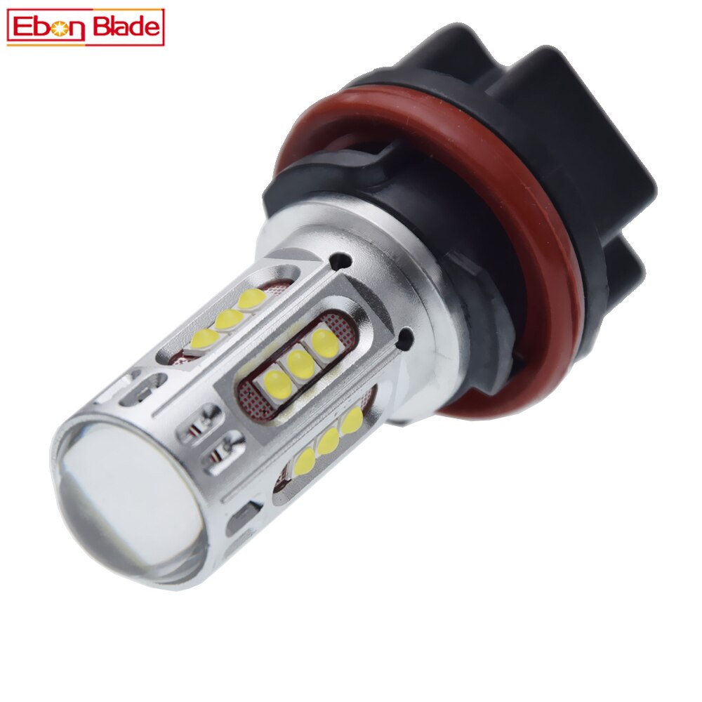 1Pcs HS5 Led Motor Koplamp Motorfiets Lamp Hi/Lo Beam Voor Honda Lead 110 NHX110 - koplamp 6000K 12V 24V