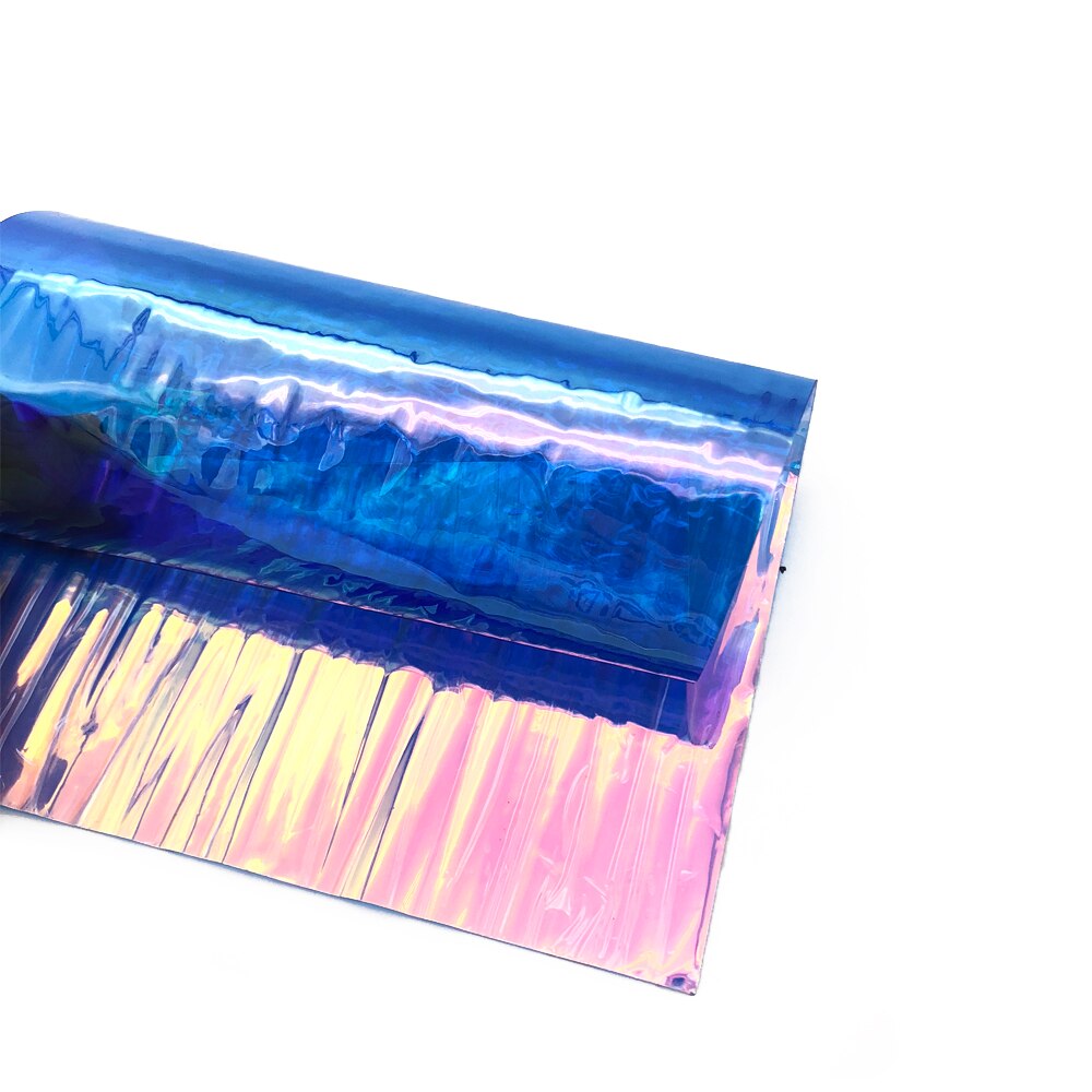 Royal Blue Series Faux Leather Sheets Solid Color Synthetic Leather Fabric Shimmer Glossy for DIY Handmade Materials Crafts: 1064071001