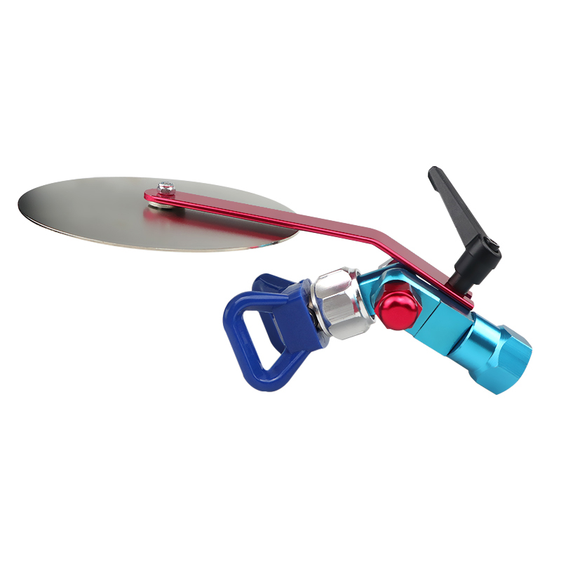 Airless Spray Guide Tool Universal Spray Guide Accessory Tool for G r a c W agner T itan 7/8" paint Sprayer: Chocolate