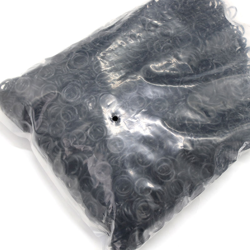 30 O-Ring In Silicone Bianco - 20x12x4mm - VMQ - Guarnizioni Per Sigillatura - Foto 11