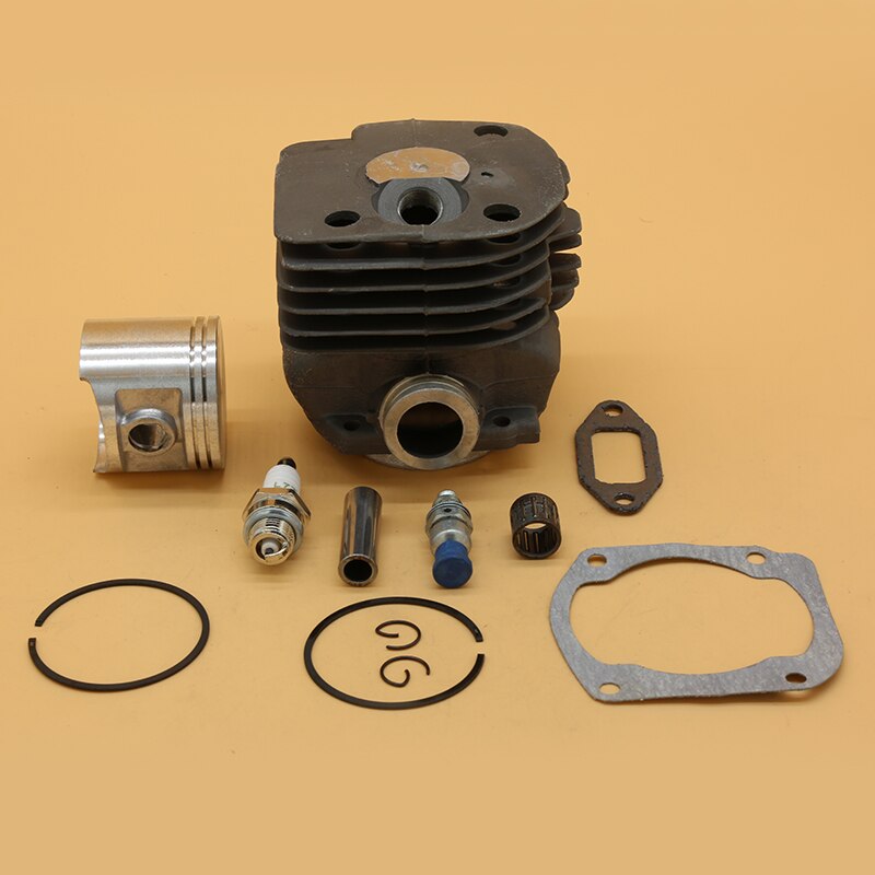 Cilinder Zuiger Kit Voor Husqvarna 371 372 372XP 365 362 Jonsered 2171 2165 2163 2071 2065 2063 Tuin Kettingzaag Onderdelen