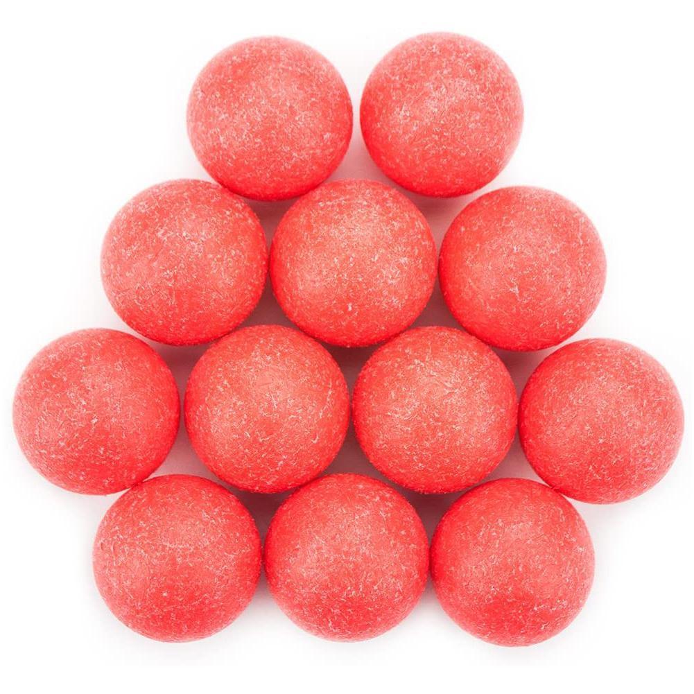 1 piece 36mm table football frosted football football board game ball accessories indoor game game fitness  c3 k 6