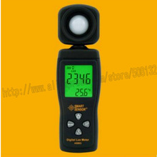 SMART SENSOR AS803 Lux Meter light meter Luminance tester Measurement tool for photography