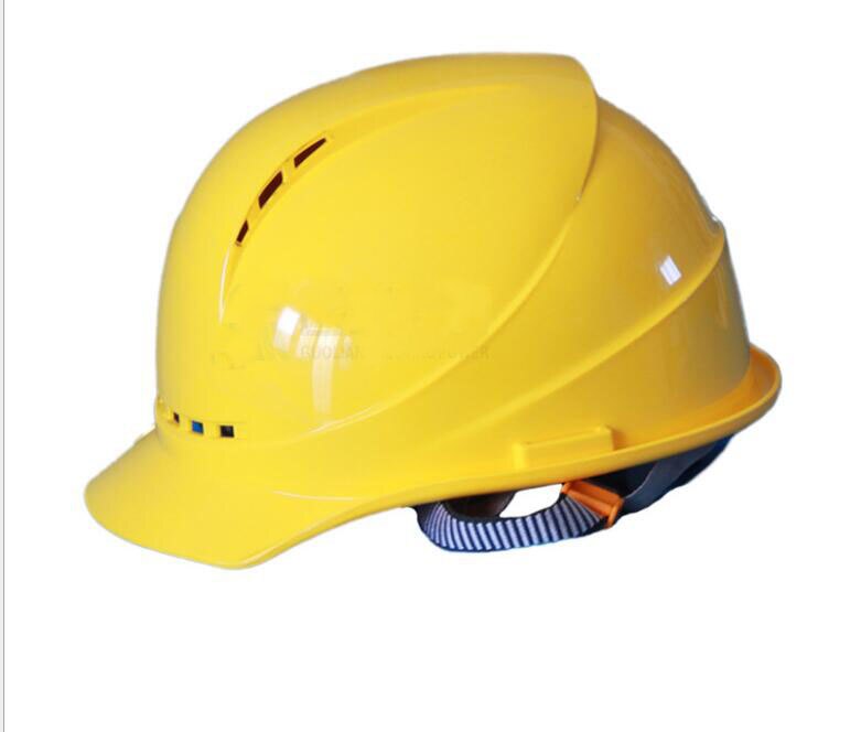 Floodproof and breathable word hard hat Power grid electrician construction head