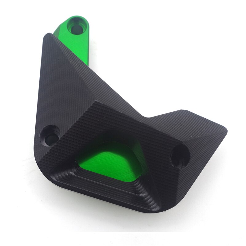 Protector de aluminio CNC para moto r de moto rcycle Protector lateral de motor Cubierta protectora para Kwawasaki Z900 Z1000