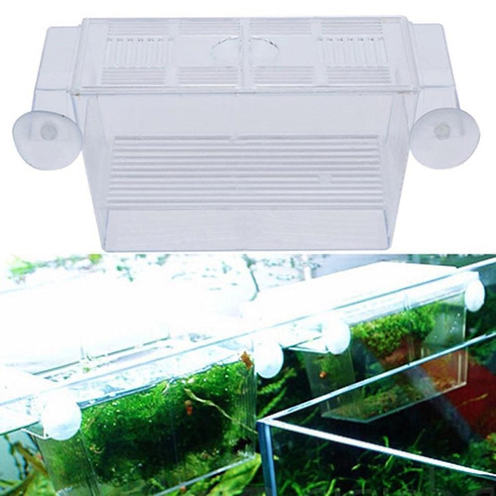 Aquarium Fish Tank Guppy Double Breeding Breeder Rearing Box Fish Tank Aquarium Fish Aquarium for Aquarium Accessories equipment