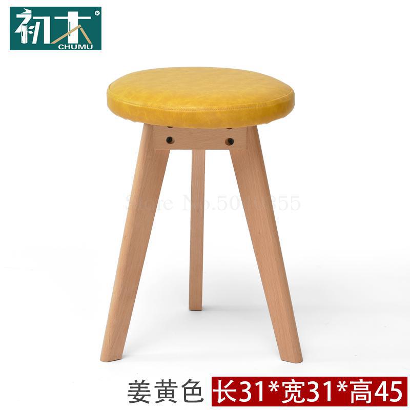 nordisch holz hocker kreative hohe machen-hoch hocker wohnzimmer hause kleinen quadratischen hocker esstisch hocker hause Restaurant Bank: VIP 11