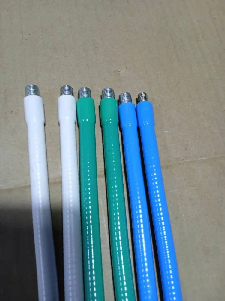 Dia10mm 20-200cm Long M10 Male Female Thread Soft Flexible Conduit DIY Metal Silicon Gooseneck Hose Serpentine Tube Clamp Lamp