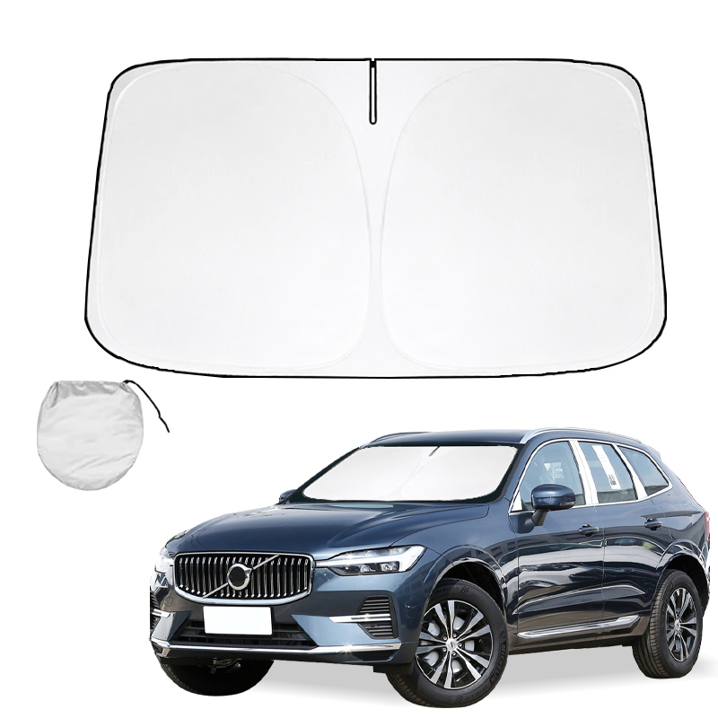 Samochodowa osłona przeciwsłoneczna do Volvo XC60 XC40 XC90 S90 V60 S60 V90 Osłona przeciwsłoneczna Ochrona przed promieniowaniem UV Części samochodowe: Default Title