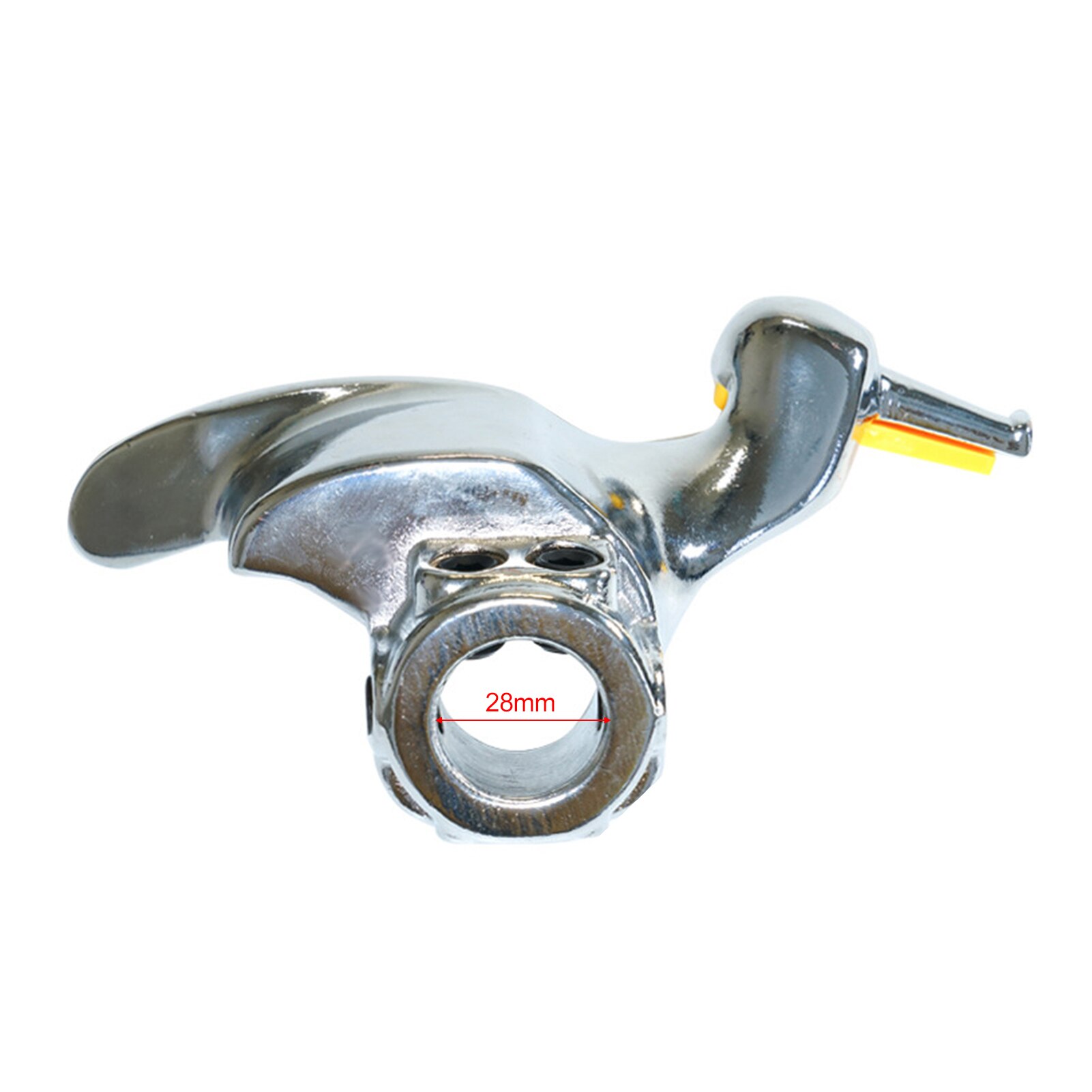 /28/29/30mm ze stali nierdzewnej o wysokiej wytrzymałości samochód zmieniarka robić opon metalowe mocowanie zdemontować ptak końcówki opon maszyna robić usuwania: 28mm