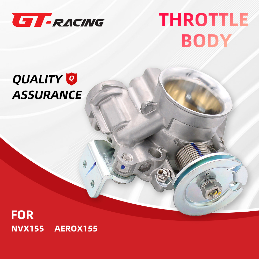 32mm 34mm 36mm Throttle Body for YAMAHA AEROX155 NVX155 NMAX155 V2