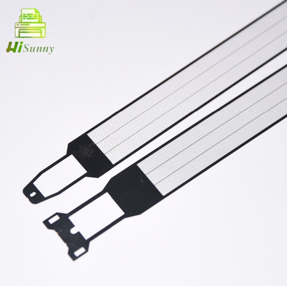4 Uds 6LA84930000 para Toshiba E-Studio 163, 165, 166, 167, 181, 182, 200, 205, 206, 207, 223, 225, 230, 232, 233 rejilla corona carga