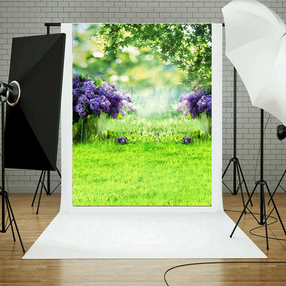 Photography Background Painting Rose Flower Wall Floor Photo Studio Backdrop Decor For Wedding Valentine's Day Decor