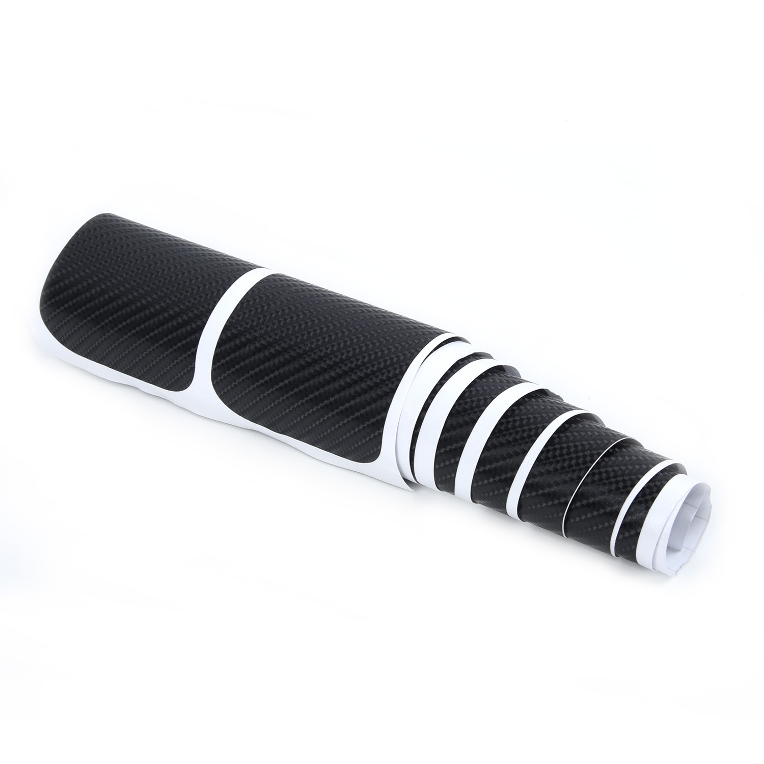 Dorpellijsten stickers vervangende scuff drempelbescherming koolstofvezel afdekking