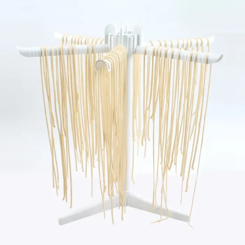 Küche Zubehör Zusammenklappbare Pasta Trocknen Gestell Spaghetti Trockner Stehen Nudeln Trocknen Halfter Hängen Gestell Pasta Kochen Werkzeuge: Ursprünglich Titel