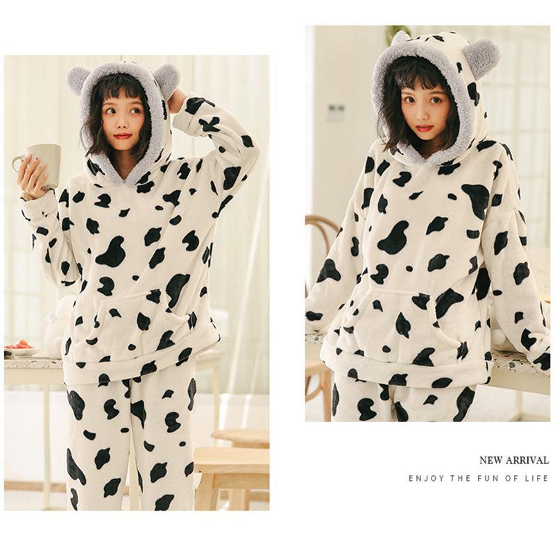 Heren Fleece Flanel Onesie Pyjama Winter Thermische rits Capuchon Jumpsuit Casual Eendelig Fuzzy Warm Nachtkleding Loungwear Tw | NL