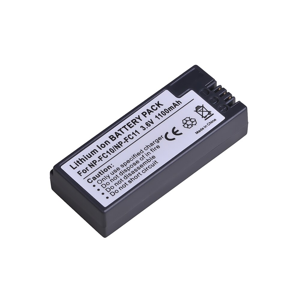 2x NP-FC10 NP-FC11 NPFC10 NPFC11 Li-ion Battery for Sony DSC-F77 F77A FX77 P10 P12 P2 P3 P5 P7 P8 P9 V1 Camera