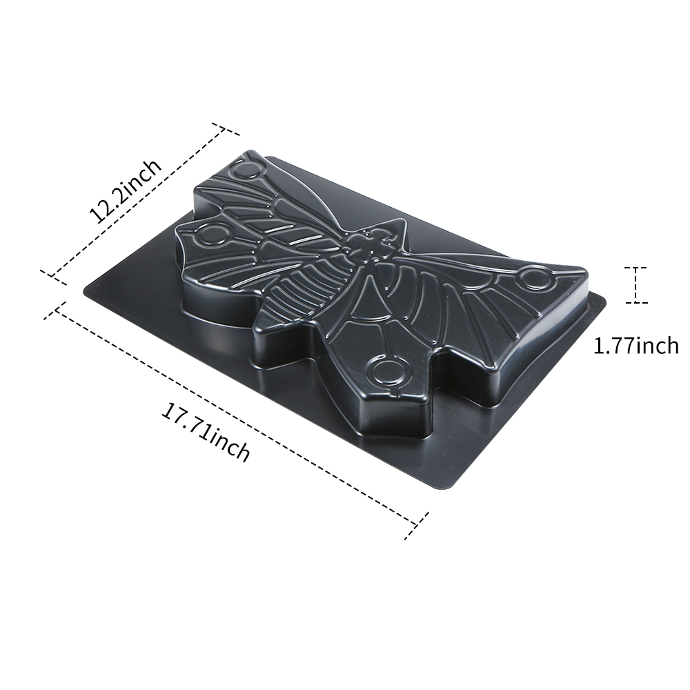 DIY Paving Mould Brick Stone Road Path Maker Mould DIY Lawn Concrete Paving Garden Patio Path Molds Walkway Moulds