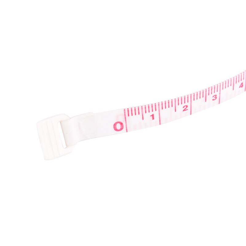 1.5M Plastic Ruler Mini Retractable Measuring Tape Measure Measurement Woodworking Tools Plactic Tape Ruler Metric Keychain