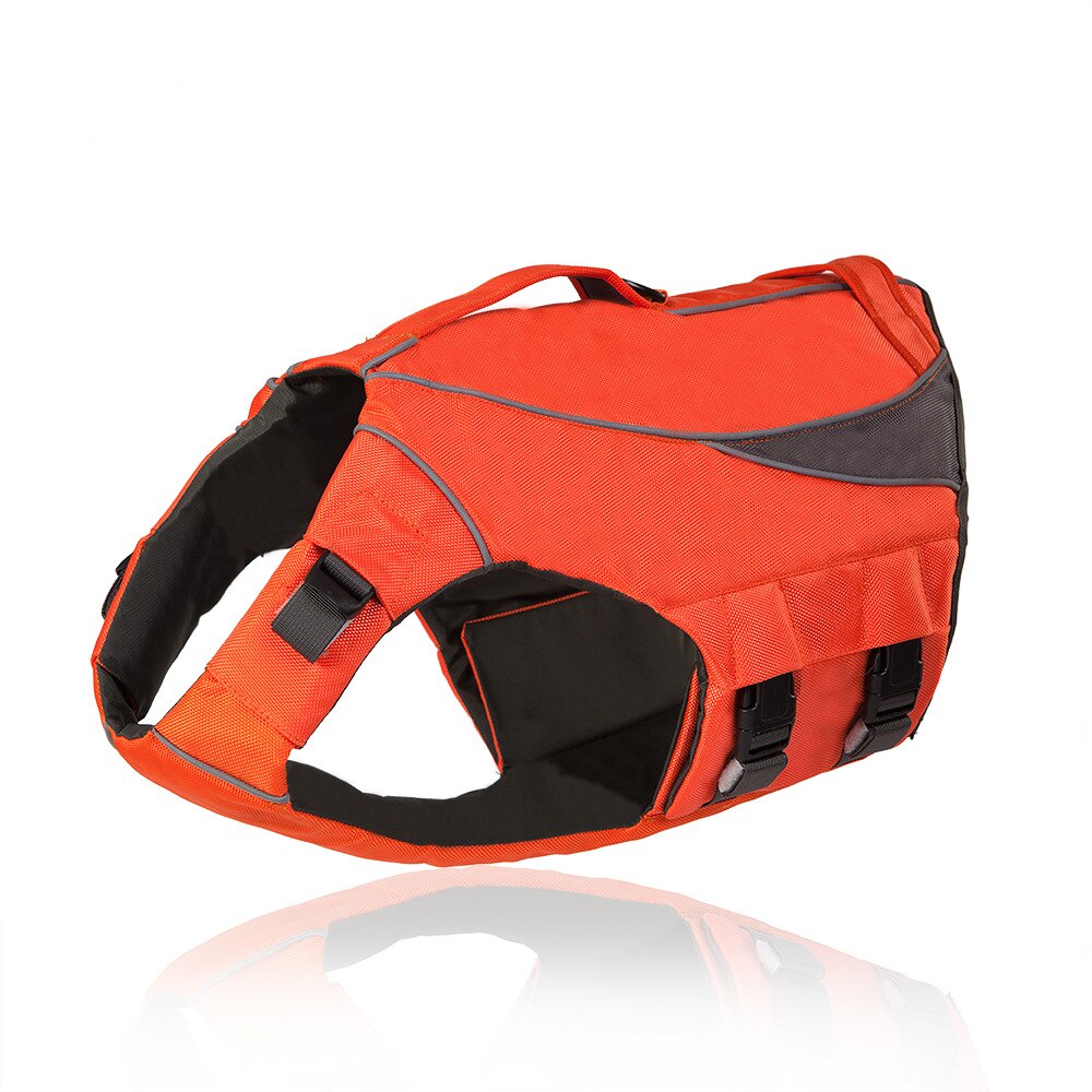 Dog Life Vest Jacket Clothes Ropa Perro De Para Harness Pet Arnes Roupa Chaleco Salvavidas Swimming Summer Grande