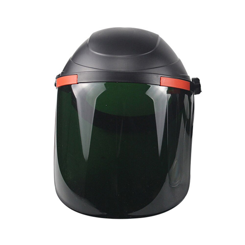 Adjustable Clear Face Visor Shield Cover Safety Workwear Eye Protection Grinding JAN88