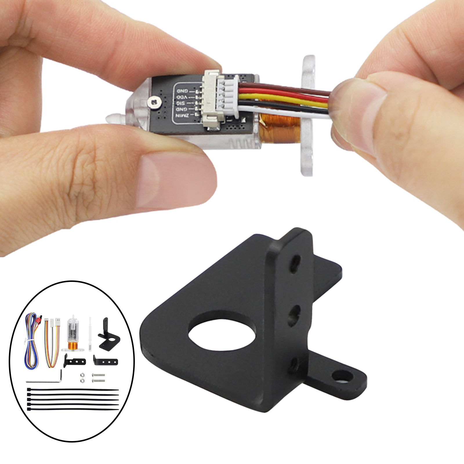 Auto Bed Leveling Sensor Kit Leveling Probe for Ender 3 for Ender 3 V2/Pro