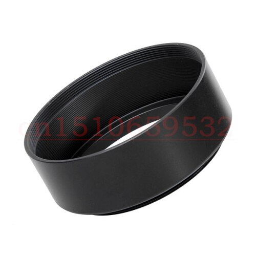 33mm 35.5mm 38mm 39mm 41mm 42mm 43mm 48mm Standard Lens Hood Metal Lens Hood for lens filter DSLR Camera