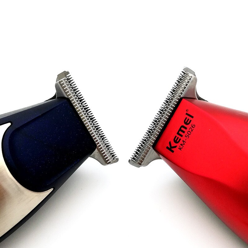 Kemei 5021 barbe tondeuse à cheveux électrique tondeuse à cheveux Rechargeable rasoir barbier coupe de cheveux Machine de rasage pour homme outil rasoir