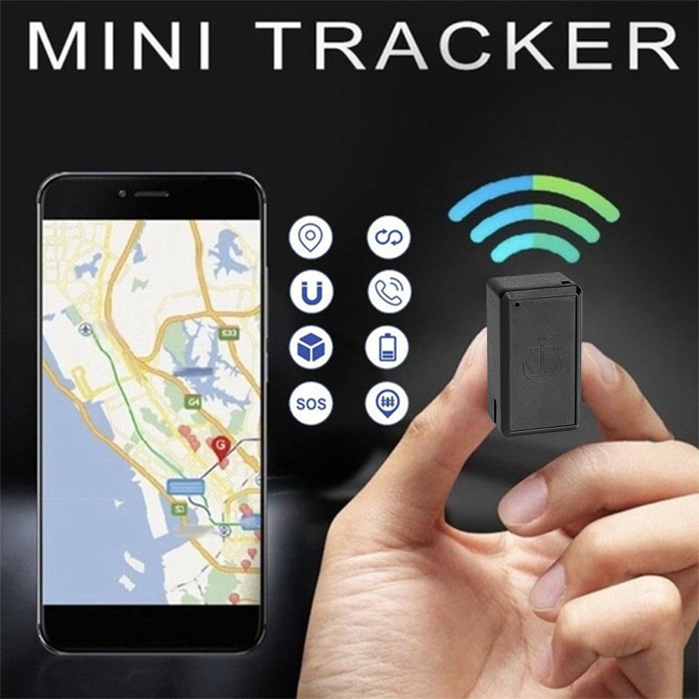 GF11S GPS Magnetic GPRS Tracker For MotorcycleCar Child old man Trackers Locator Systems Mini Bike Anti-lost locator