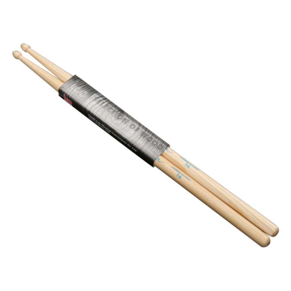 1 Pair Drum Sticks 5A Hickory Walnut Wood 5A Drumsticks 7A Musical Instruments Drum Sticks: 7A